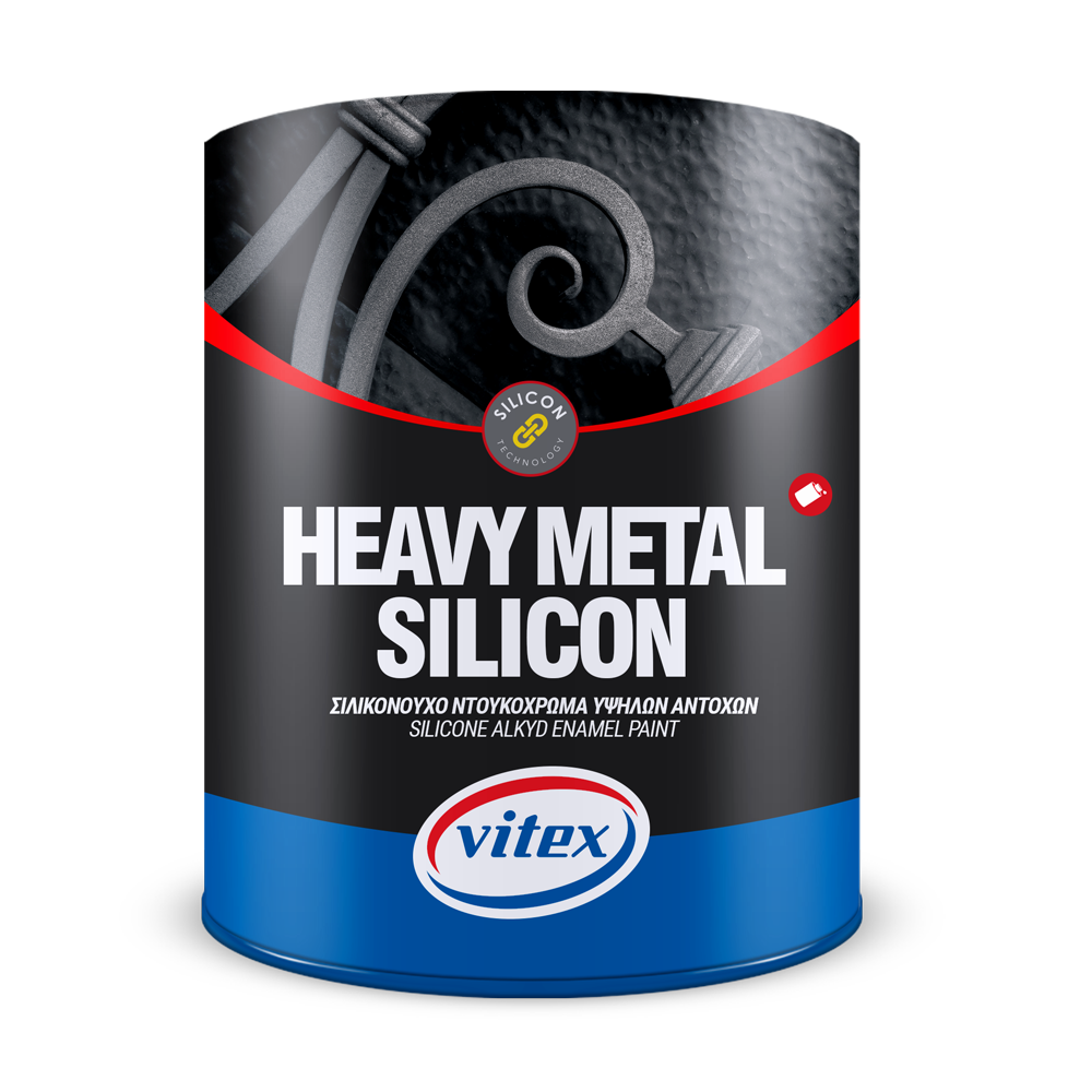 HEAVY METAL SILICON VITEX