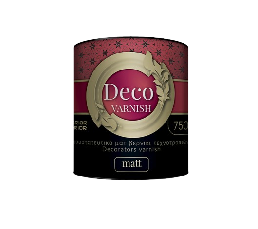DACO VARNISH MAT PELLACHROM