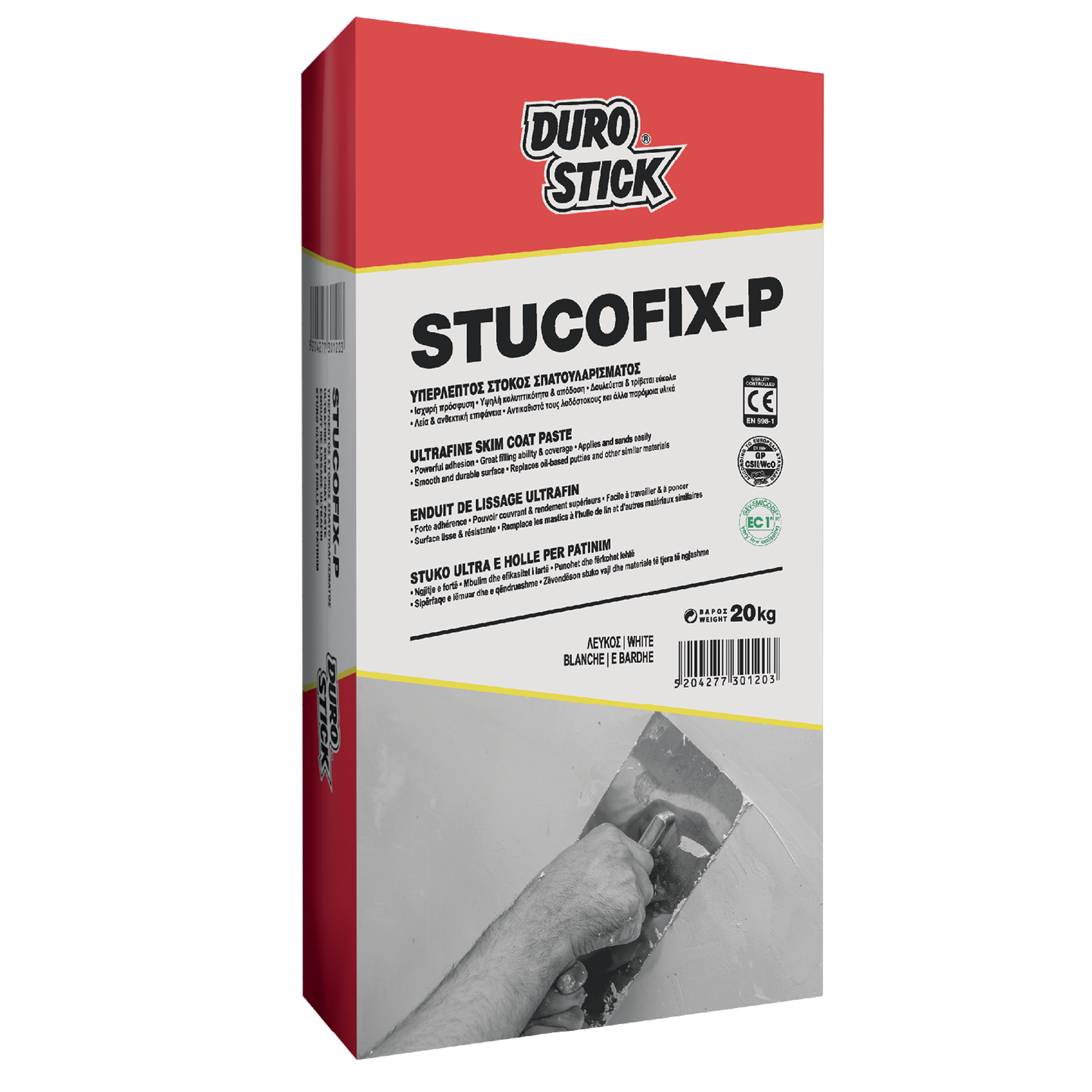STUCOFIX DUROSTICK