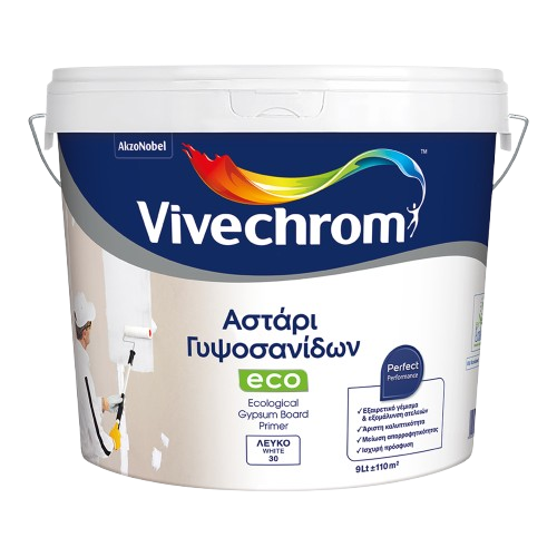 ΑΣΤΑΡΙ ΓΥΨΟΣΑΝΙΔΩΝ ECO VIVECHROM