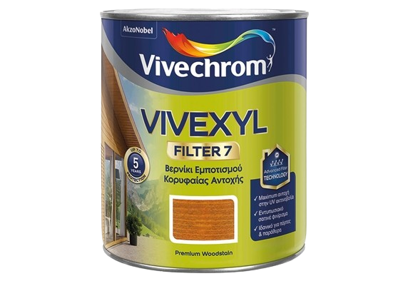 VIVEXYL 7 FILTER VIVECHROM