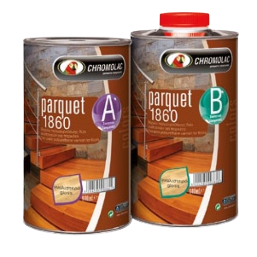 PARQUET 1860 CHROMOLAC