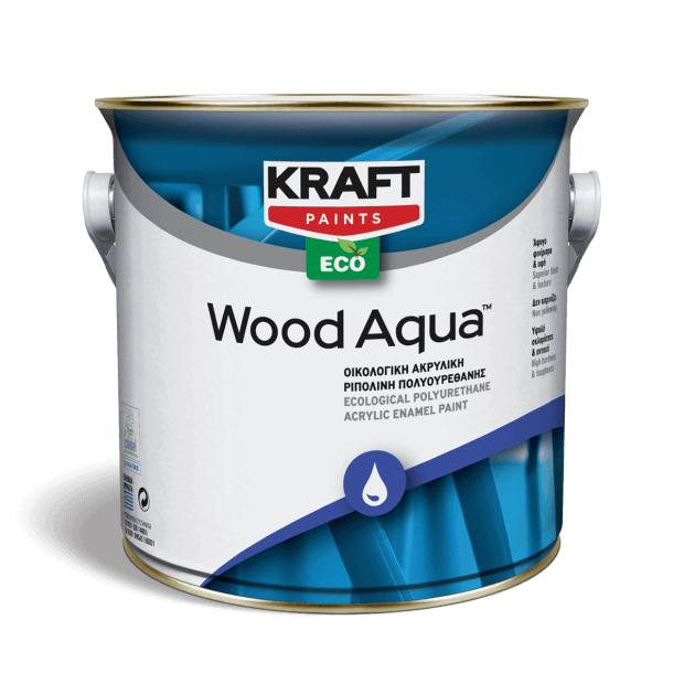 WOOD AQUA KRAFT