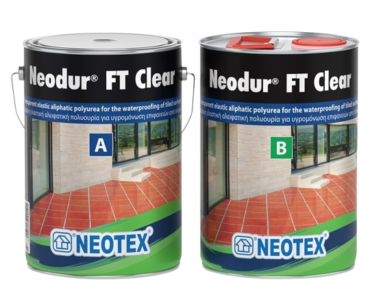 NEODUR FT CLEAR NEOTEX