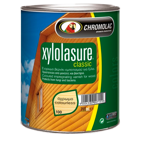 XYLOLASURE CLASSIC CHROMOLAC