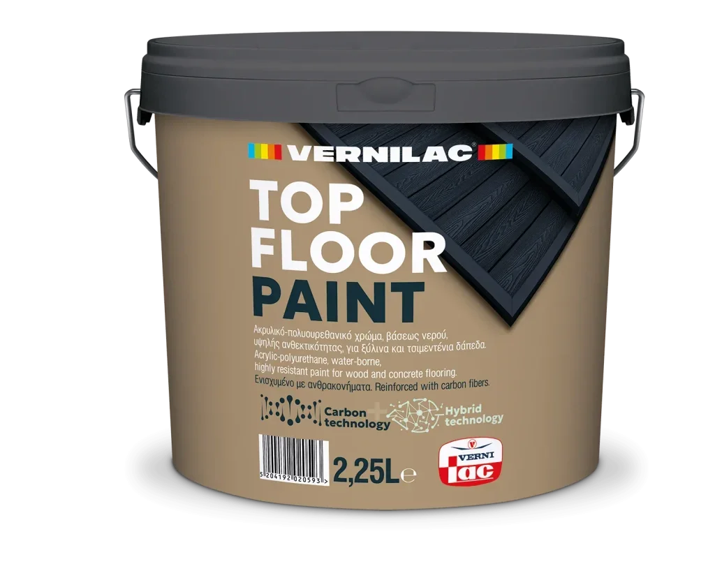 TOP FLOOR PAINT
