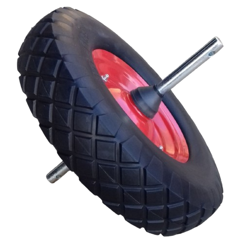 ΡΟΔΑ 400-8 ΑΦΡΟΥ ΜΕ ΑΞΟΝΑ