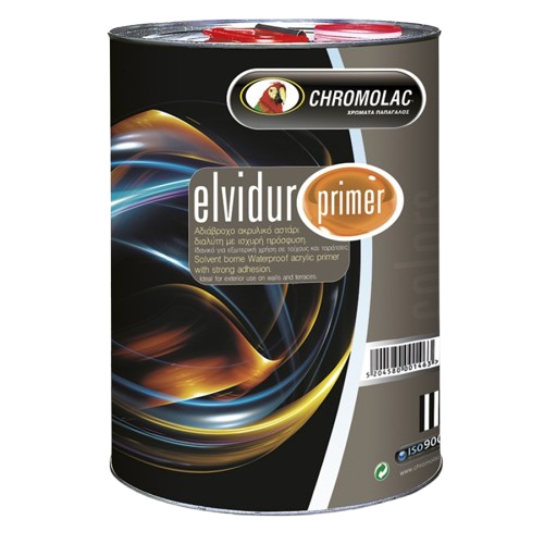 EVLIDUR ΔΙΑΛΥΤΟΥ CHROMOLAC
