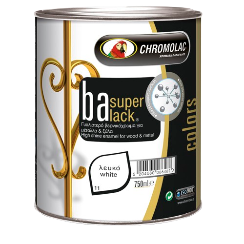 BA SUPER LACK CHROMOLAC