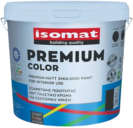 PREMIUM COLOR ISOMAT
