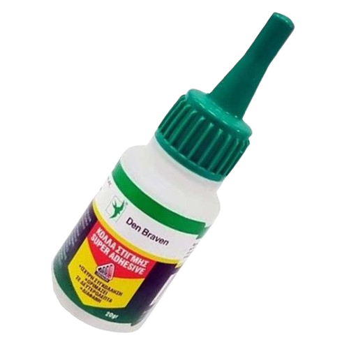 ΚΟΛΛΑ ΣΤΙΓΜΗΣ SUPER GLUE 20GR