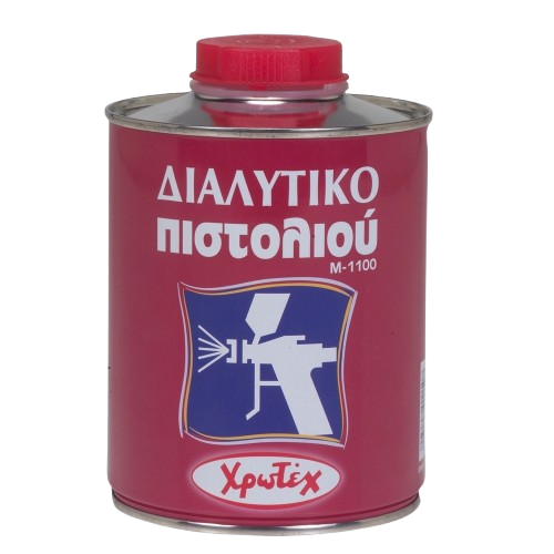 ΔΙΑΛΥΤΙΚΟ ΠΙΣΤΟΛΙΟΥ ΧΡΩΤΕΧ