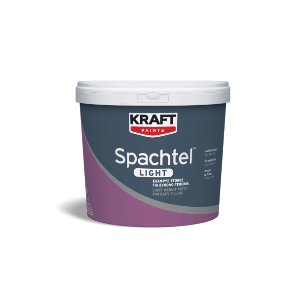 SPACHTEL LIGHT KRAFT