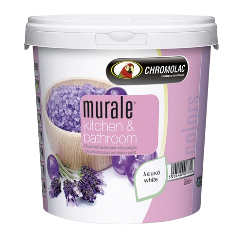 MURALE KITCHEN & BATHROOM CHROMOLAC