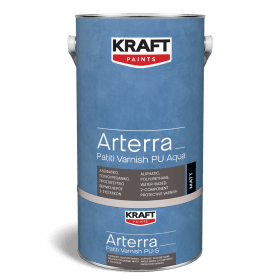 ARTERRA PATITI VARNISH PU AQUA