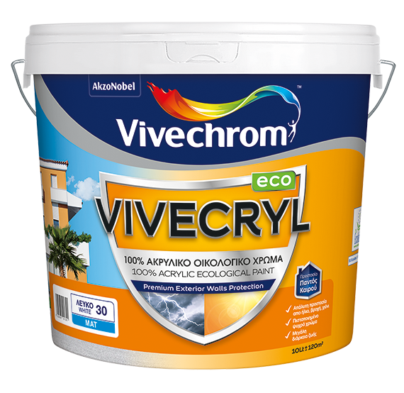 VIVECRYL ECO VIVECHROM