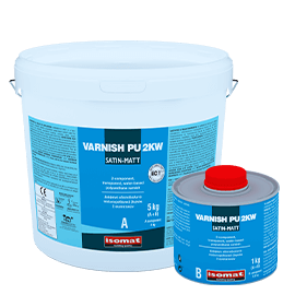 VERNISH PU 2KW