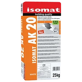 AK-20 ISOMAT