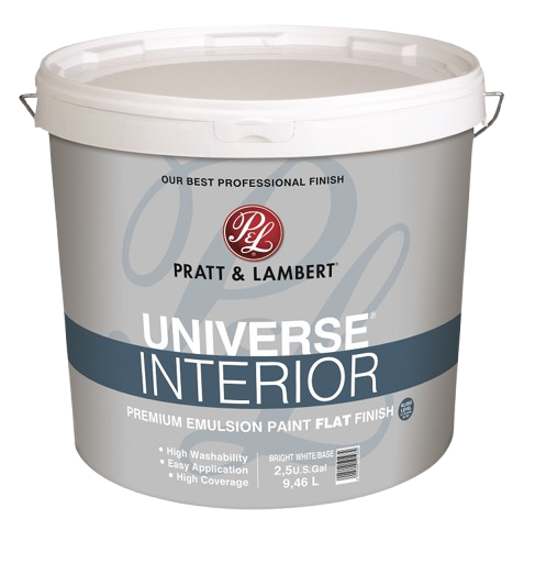 UNIVERSE INTERIOR PRATT & LAMBERT
