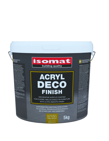 ACRYL DECO FINISH