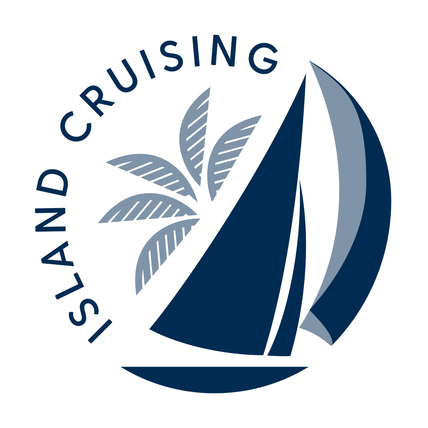 Island Cruising logo