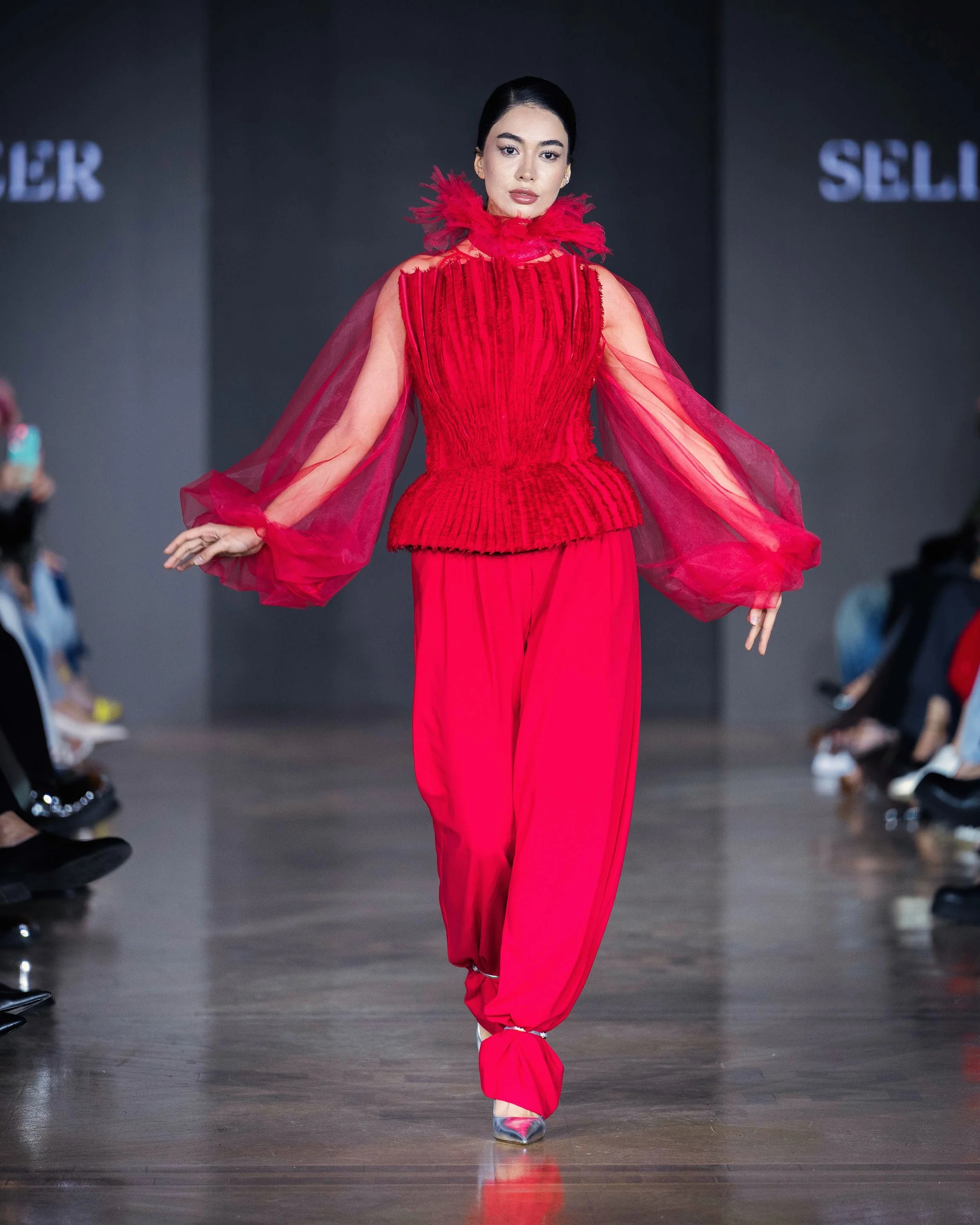 LOOK 1
