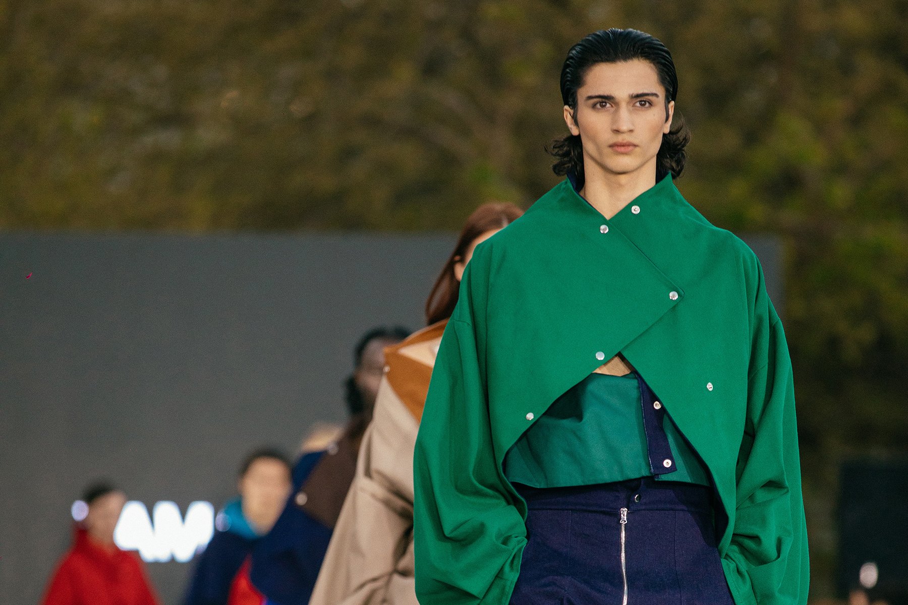 FW26/27: YAMAMAA