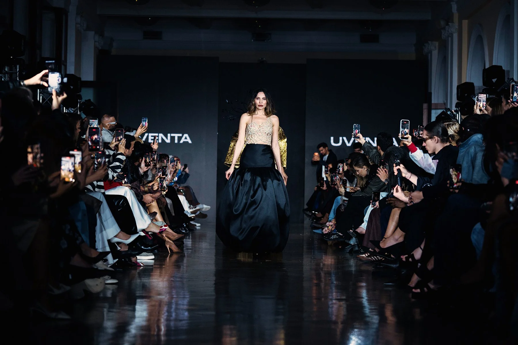 FW26/27: UVENTA — BACK TO ROOTS