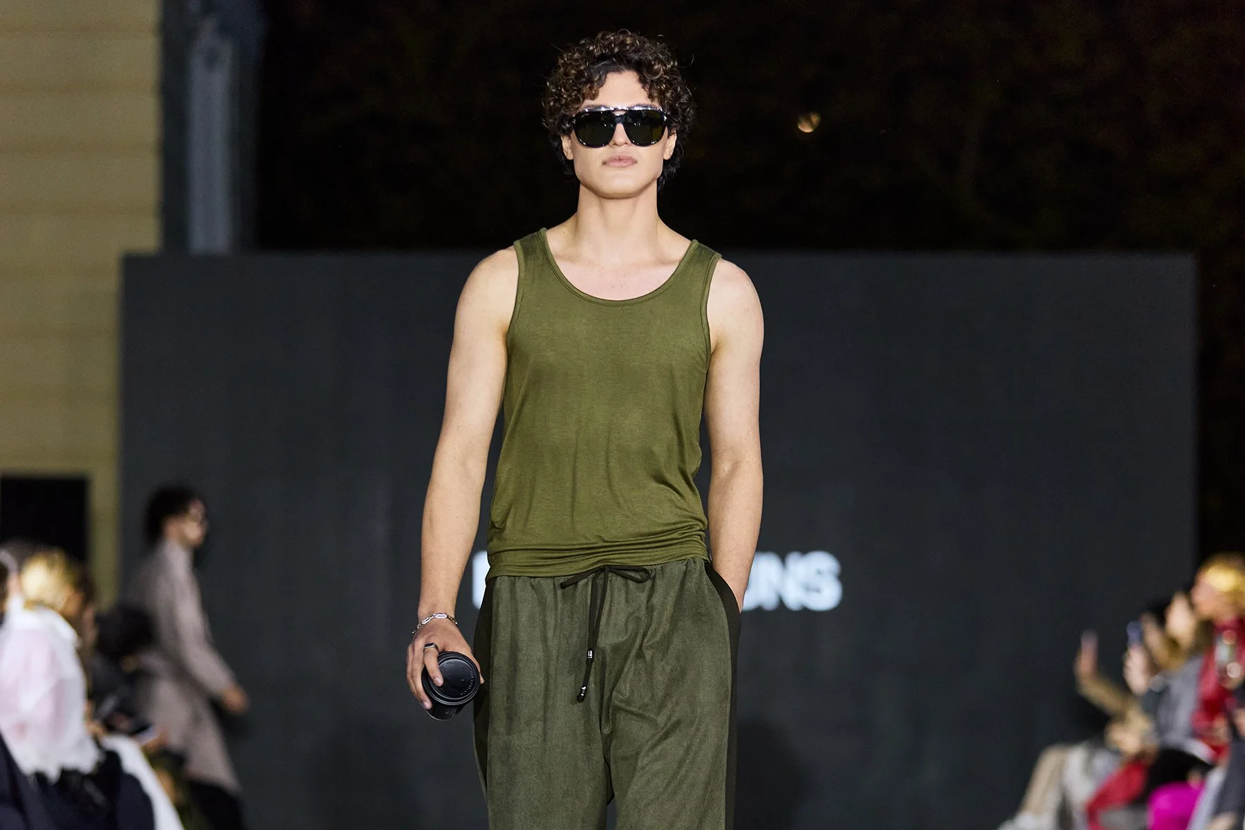 FW26/27 RUNWAY: DE MAJNUNS