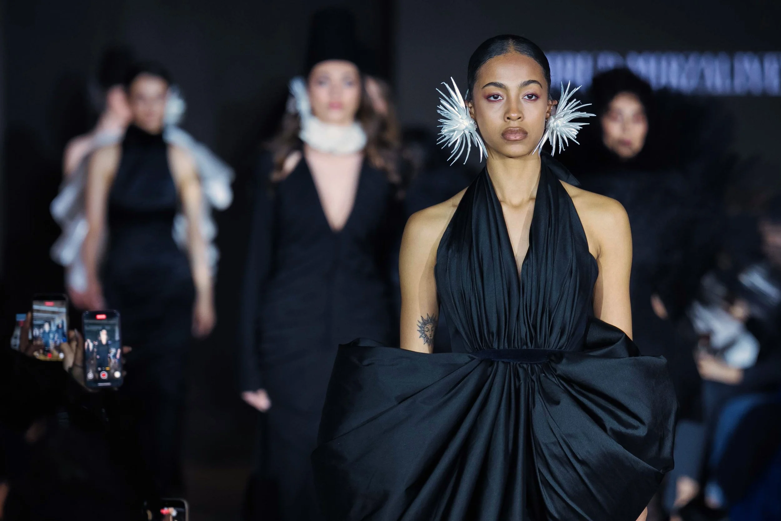 4TH EDITION : ZUMRUD MIRZALIYEVA FW26/27