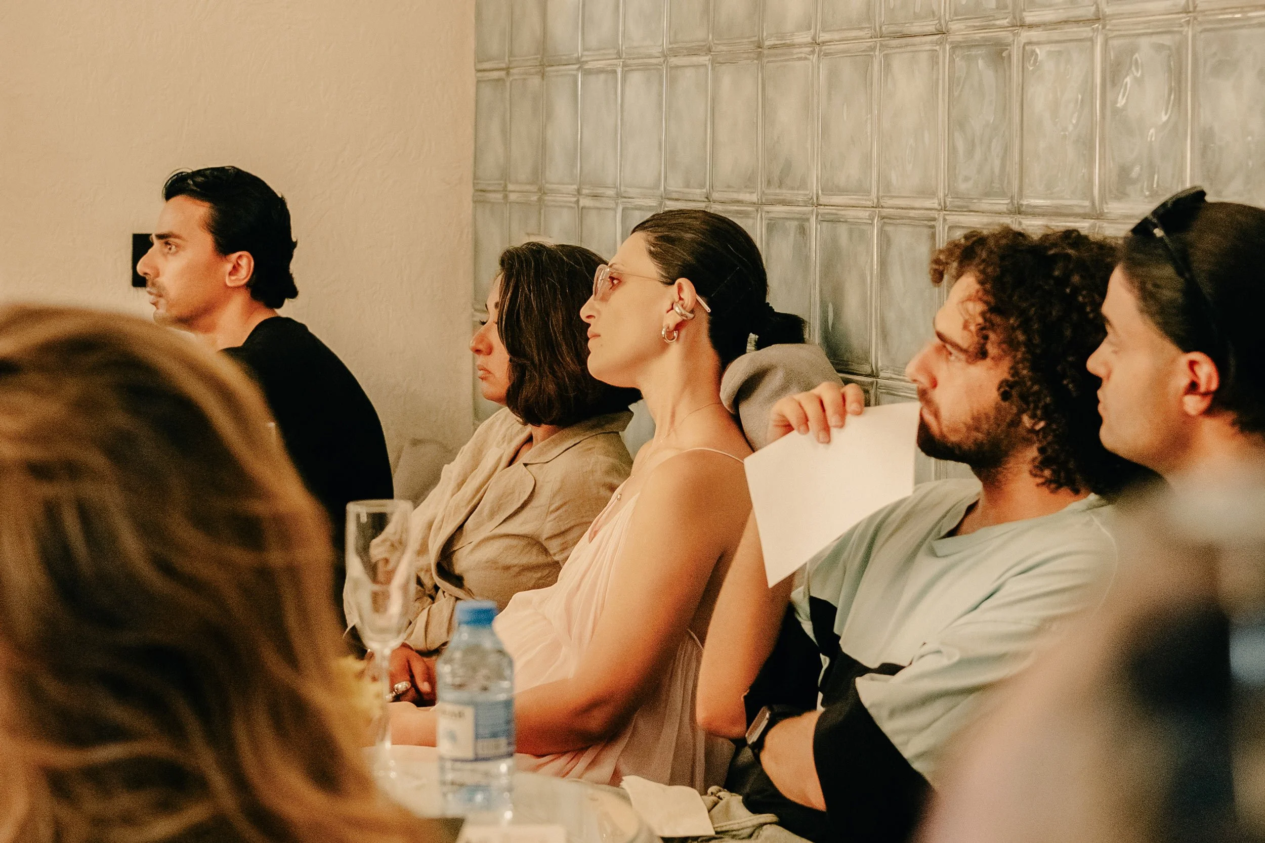 FASHION INDUSTRY STARTS WITH A COMMUNITY