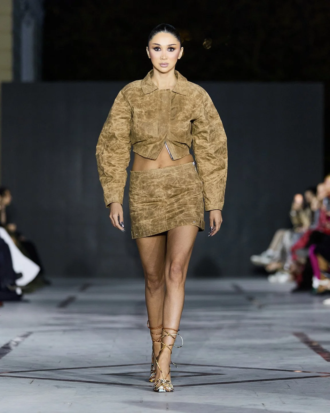 LOOK 1