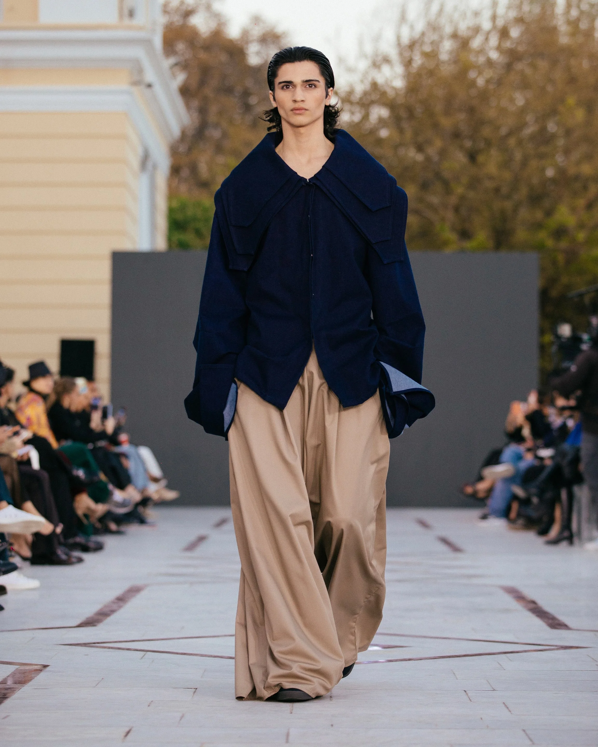 LOOK 1