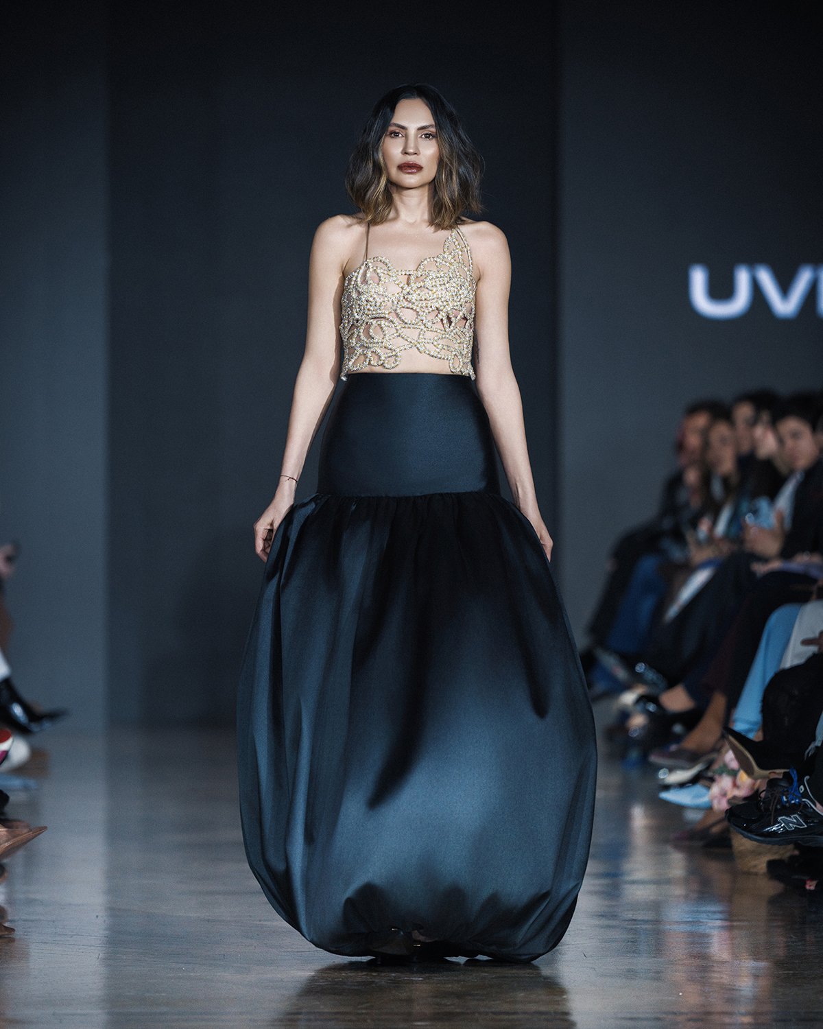 LOOK 1