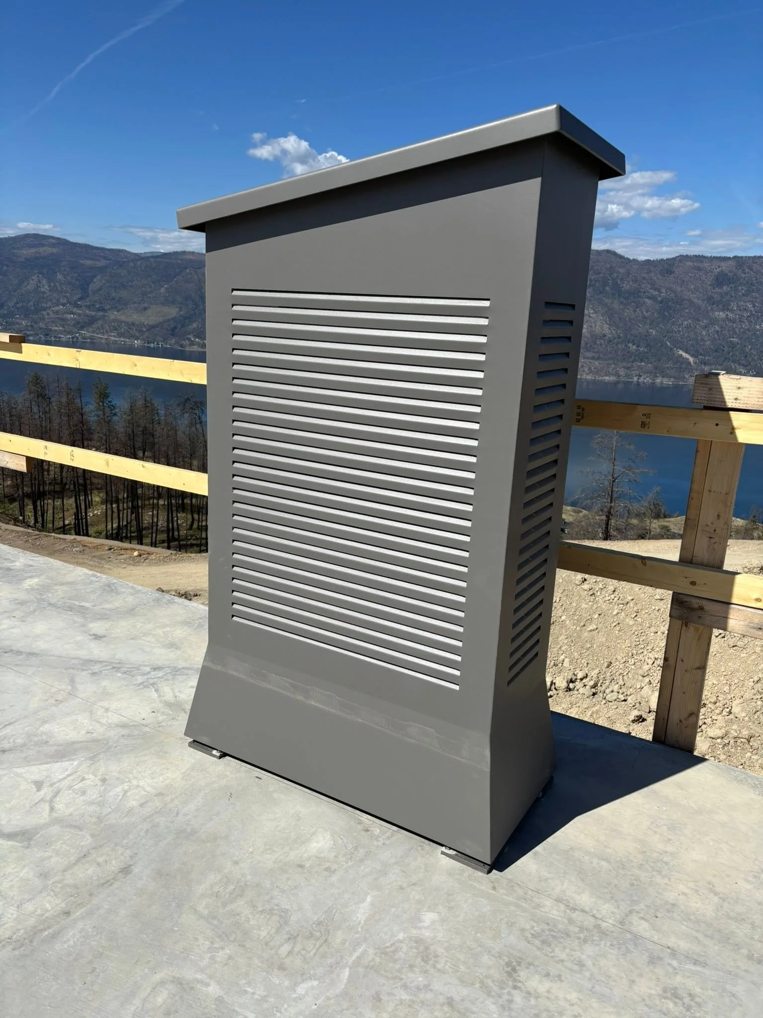 commercial roof ventilation