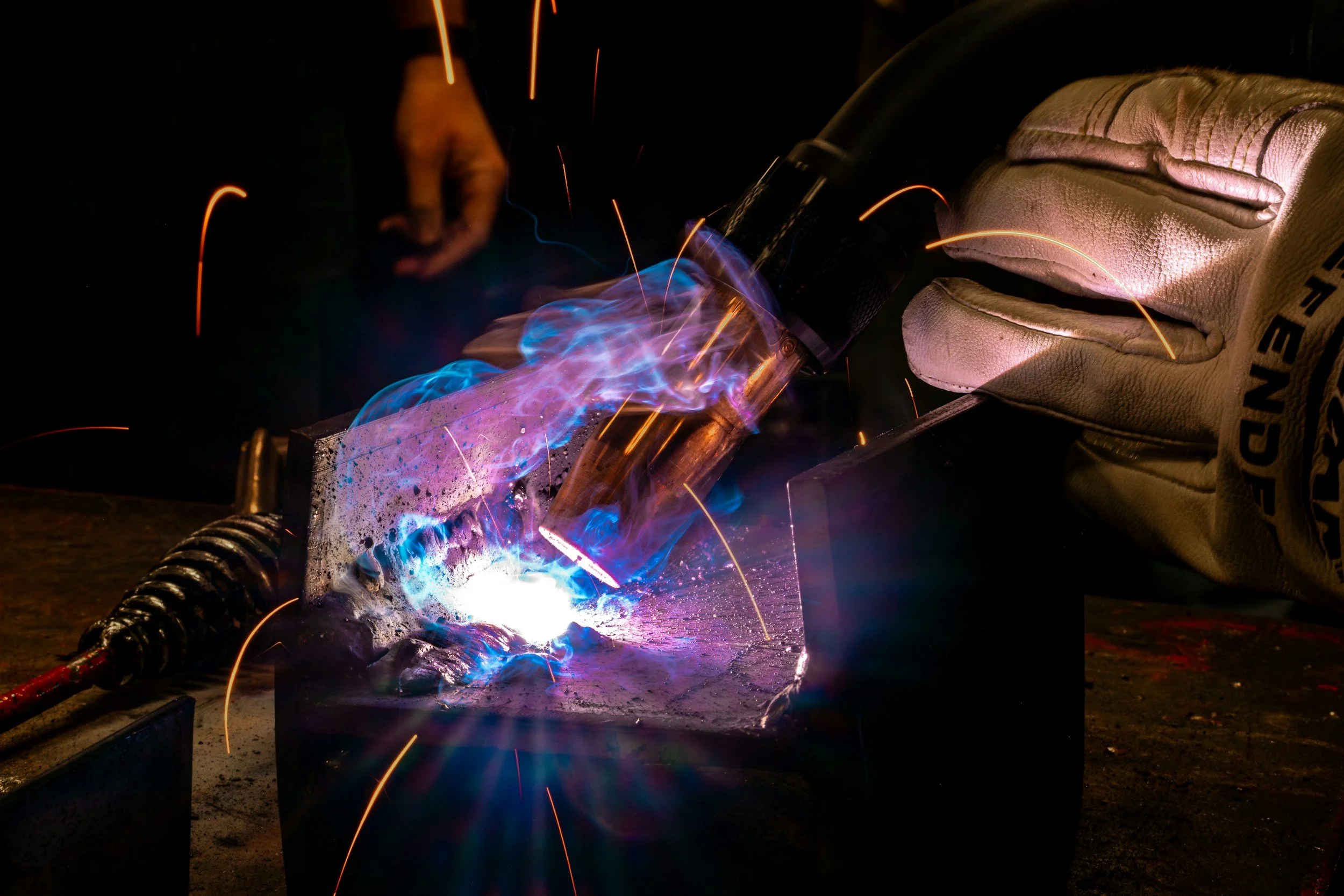 Steel Welding In Kelowna