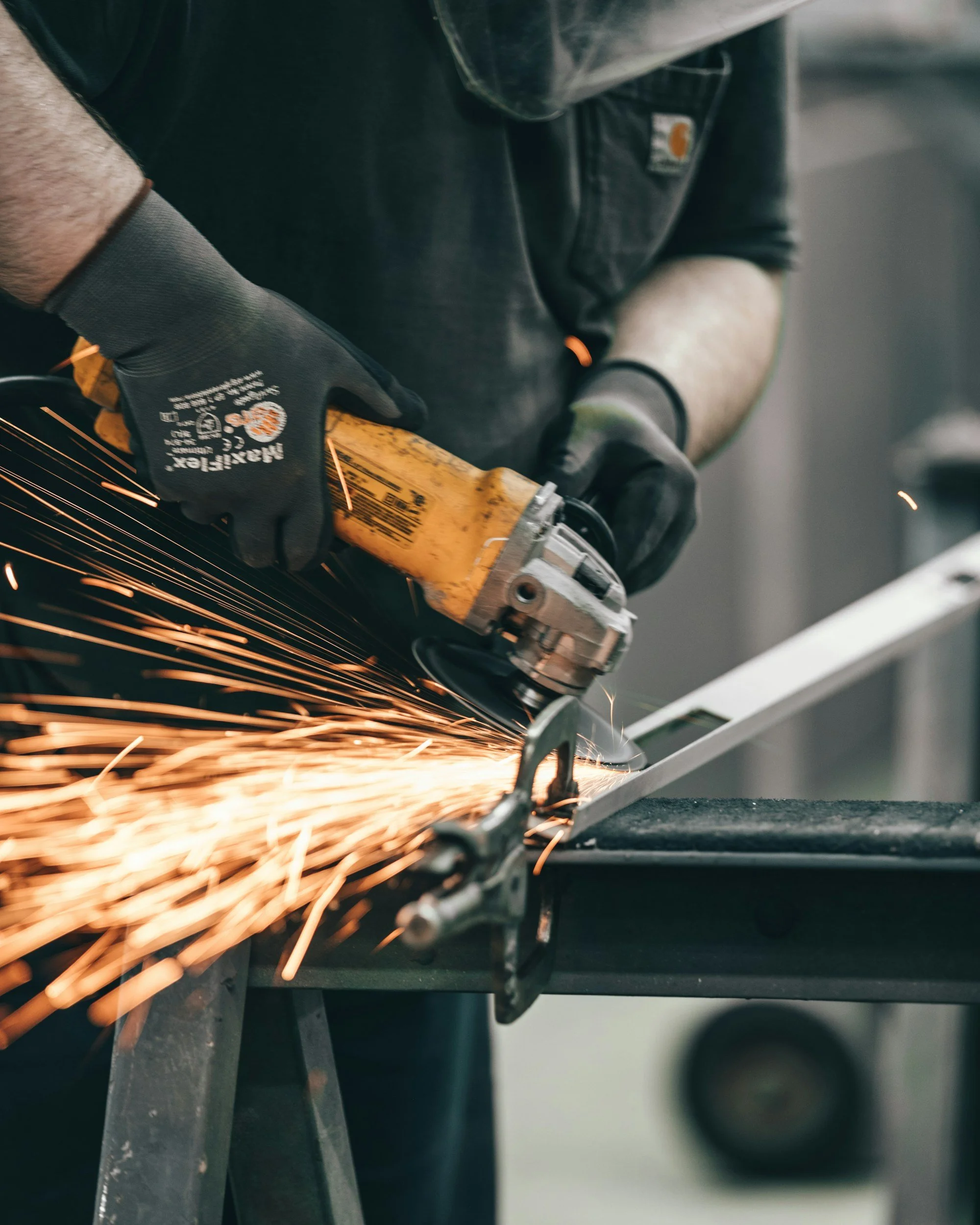 Steel Welding In Kelowna