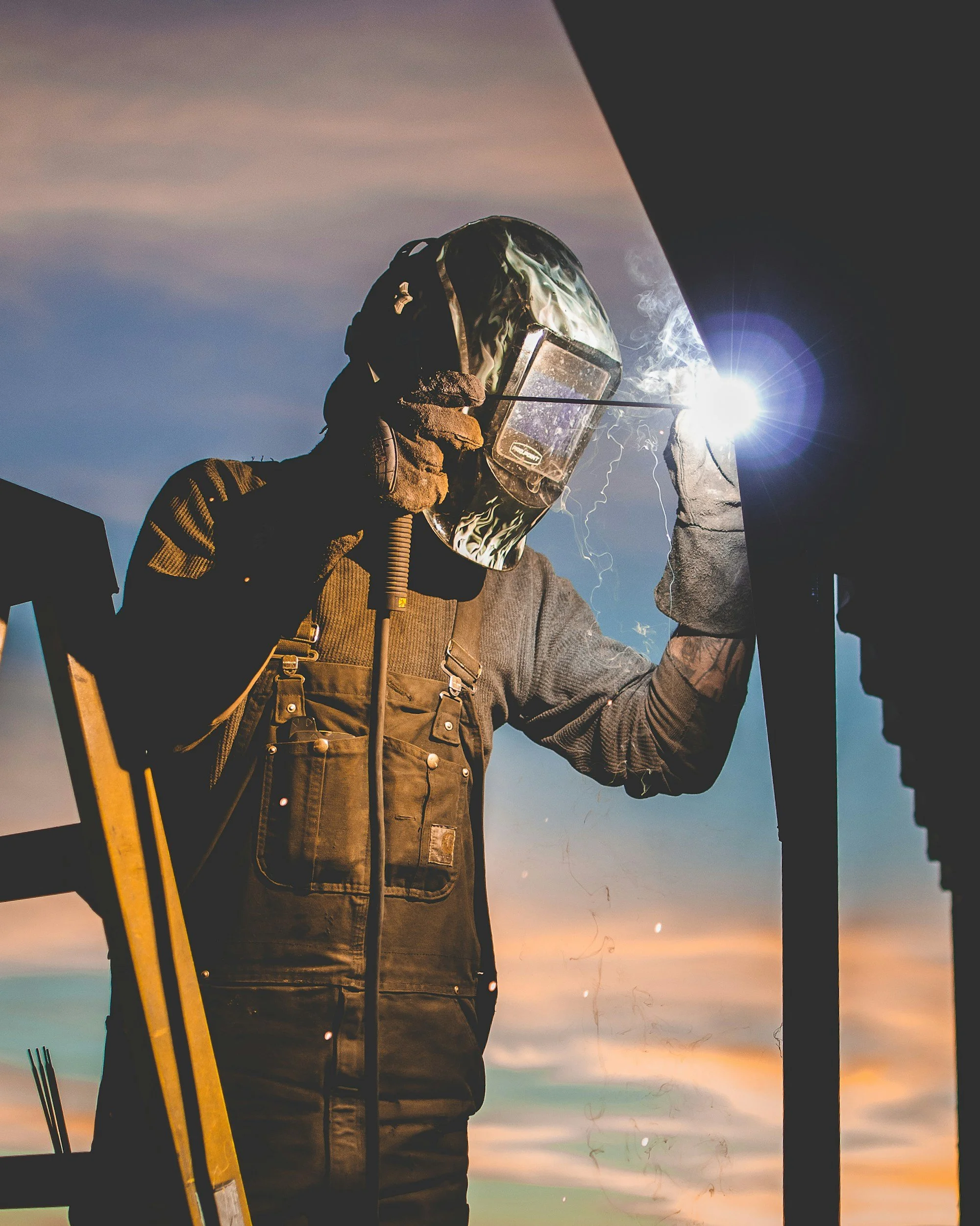 Steel Welding In Kelowna