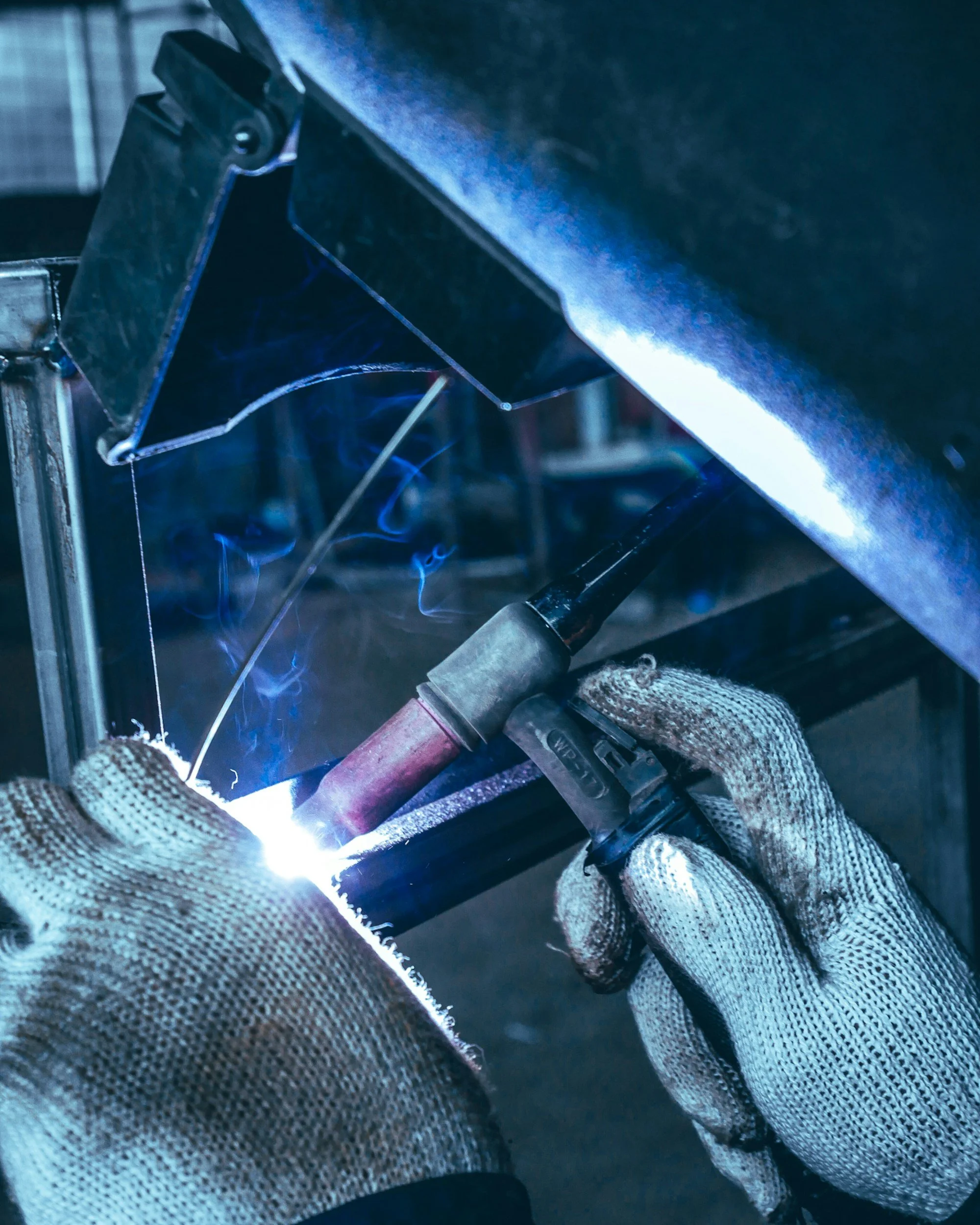 Aluminum Welding in Kelowna​