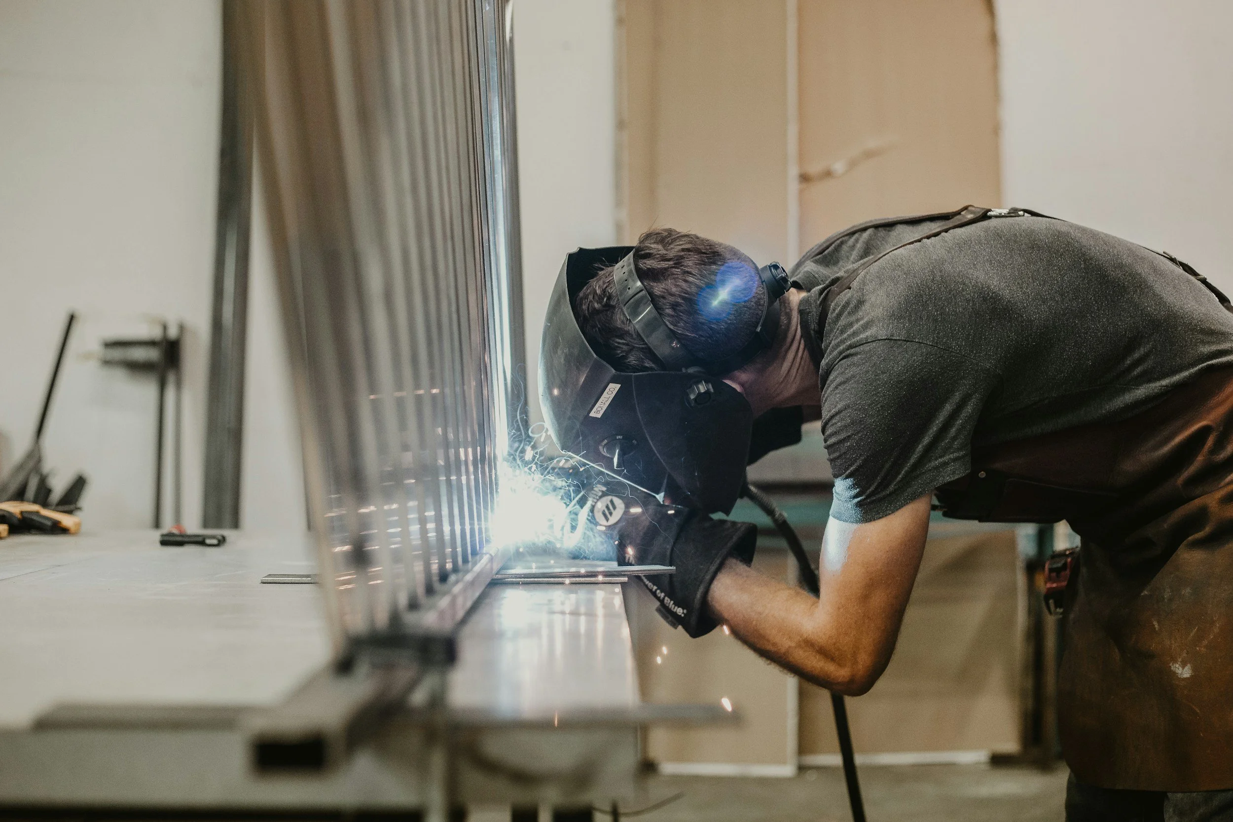 Aluminum Welding in Kelowna​