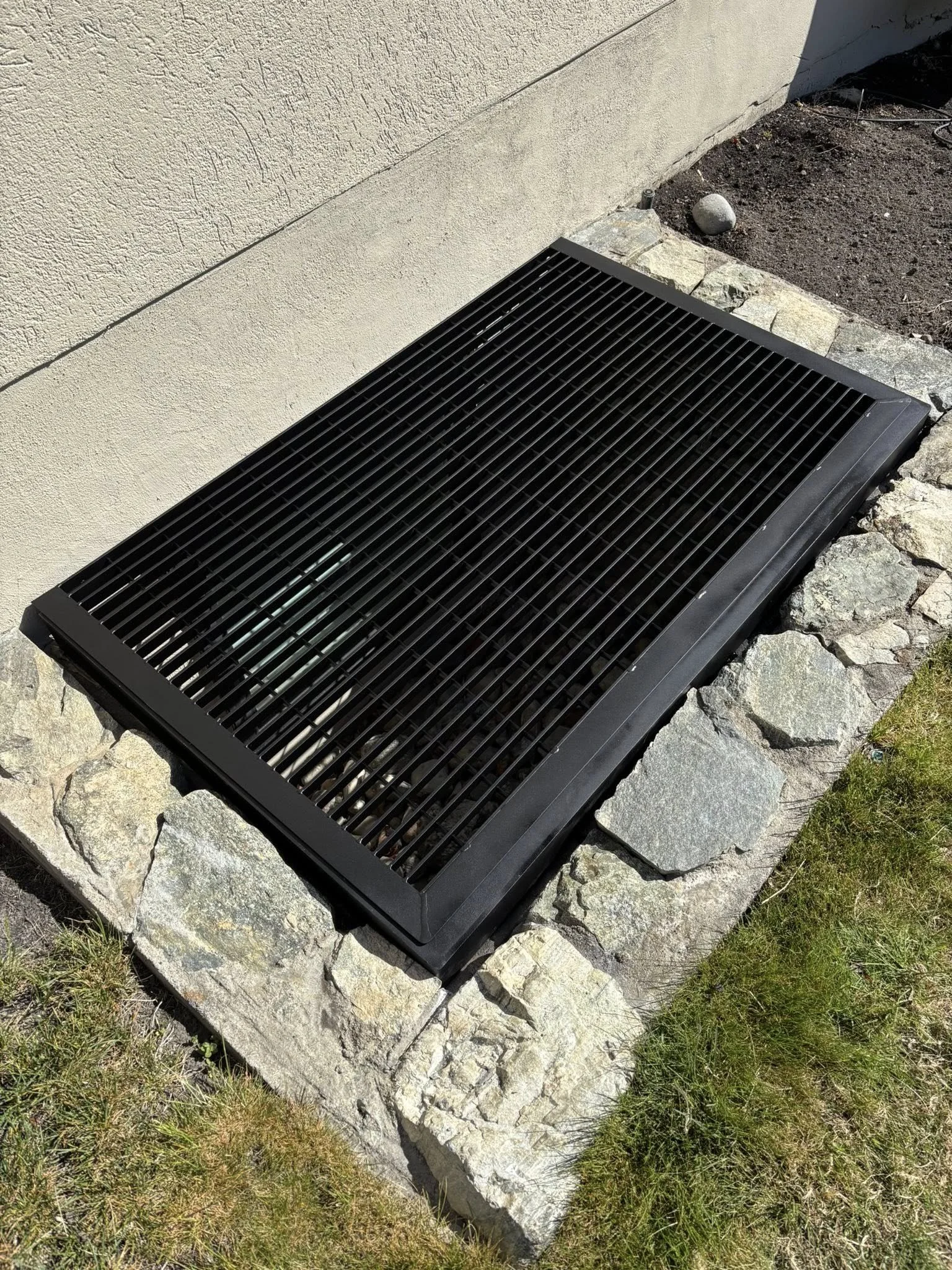 Window Well Covers