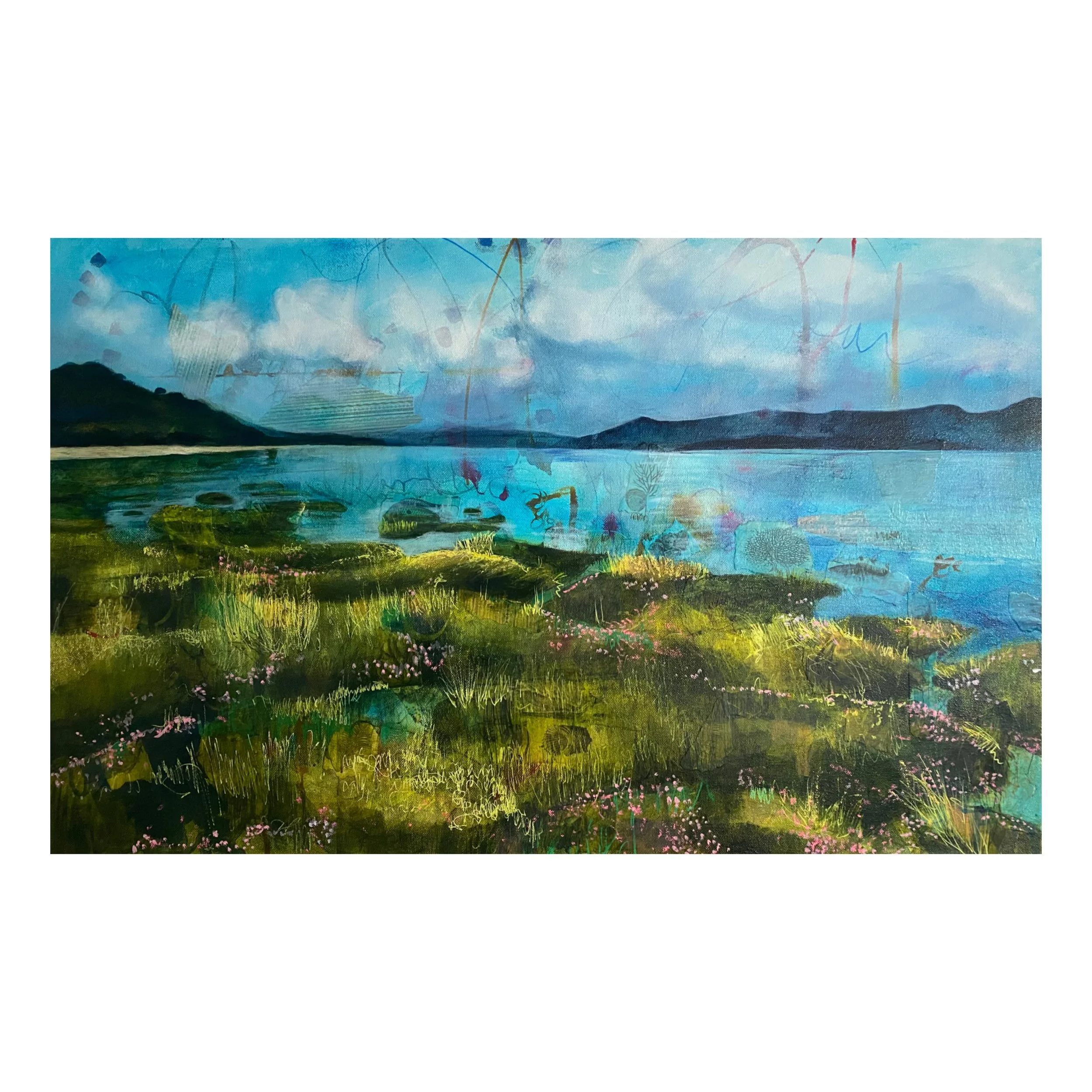 Finding Peace in the Chaos