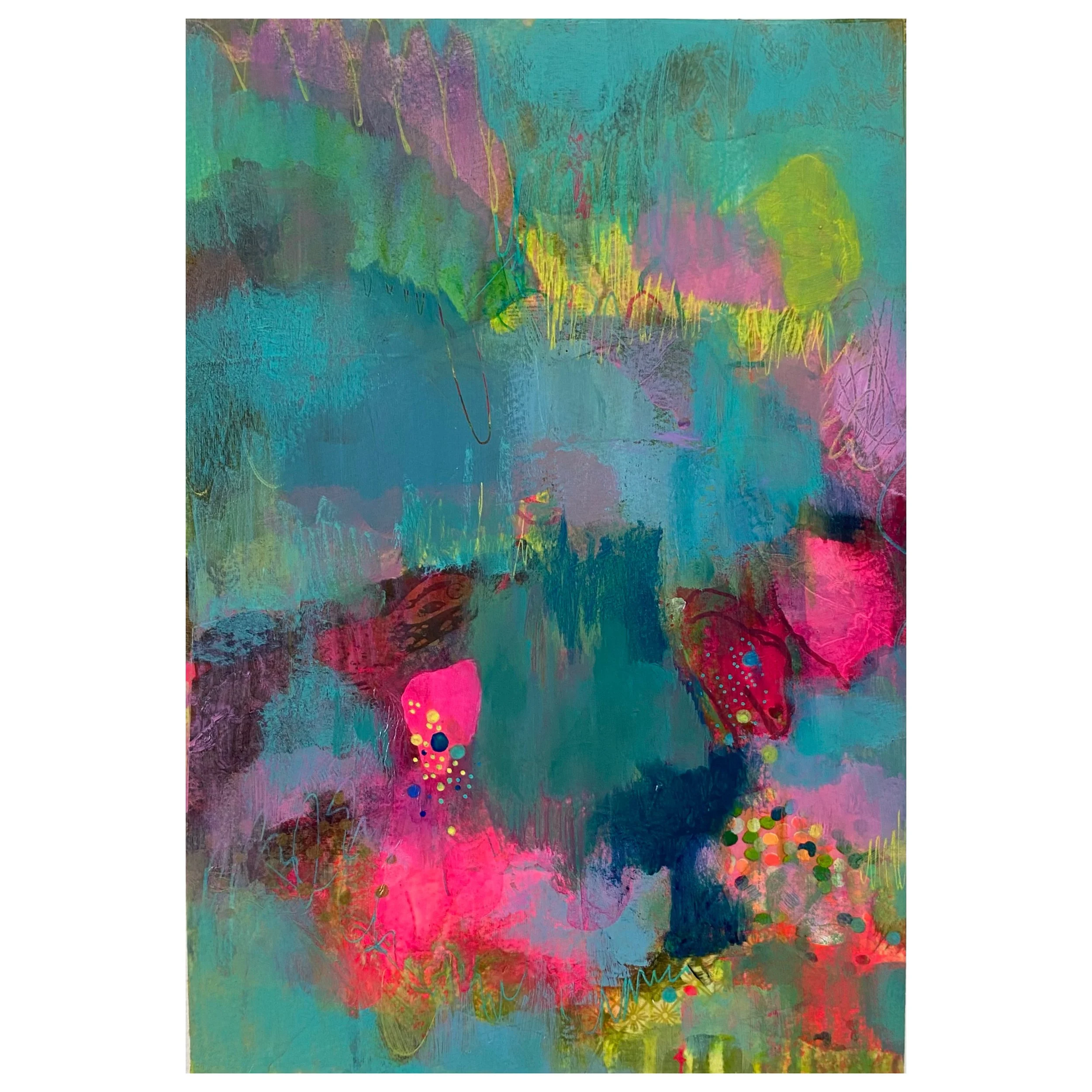 Abstract Conversations III