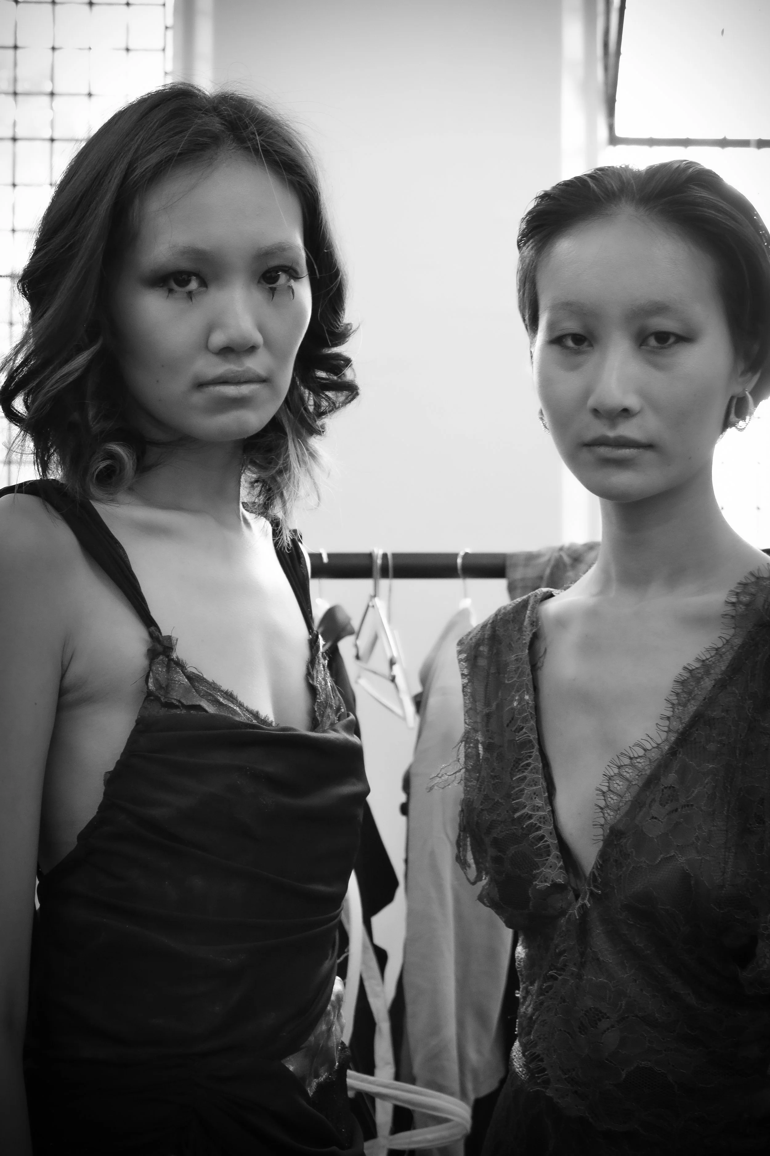 Project Nicole models for MODO show