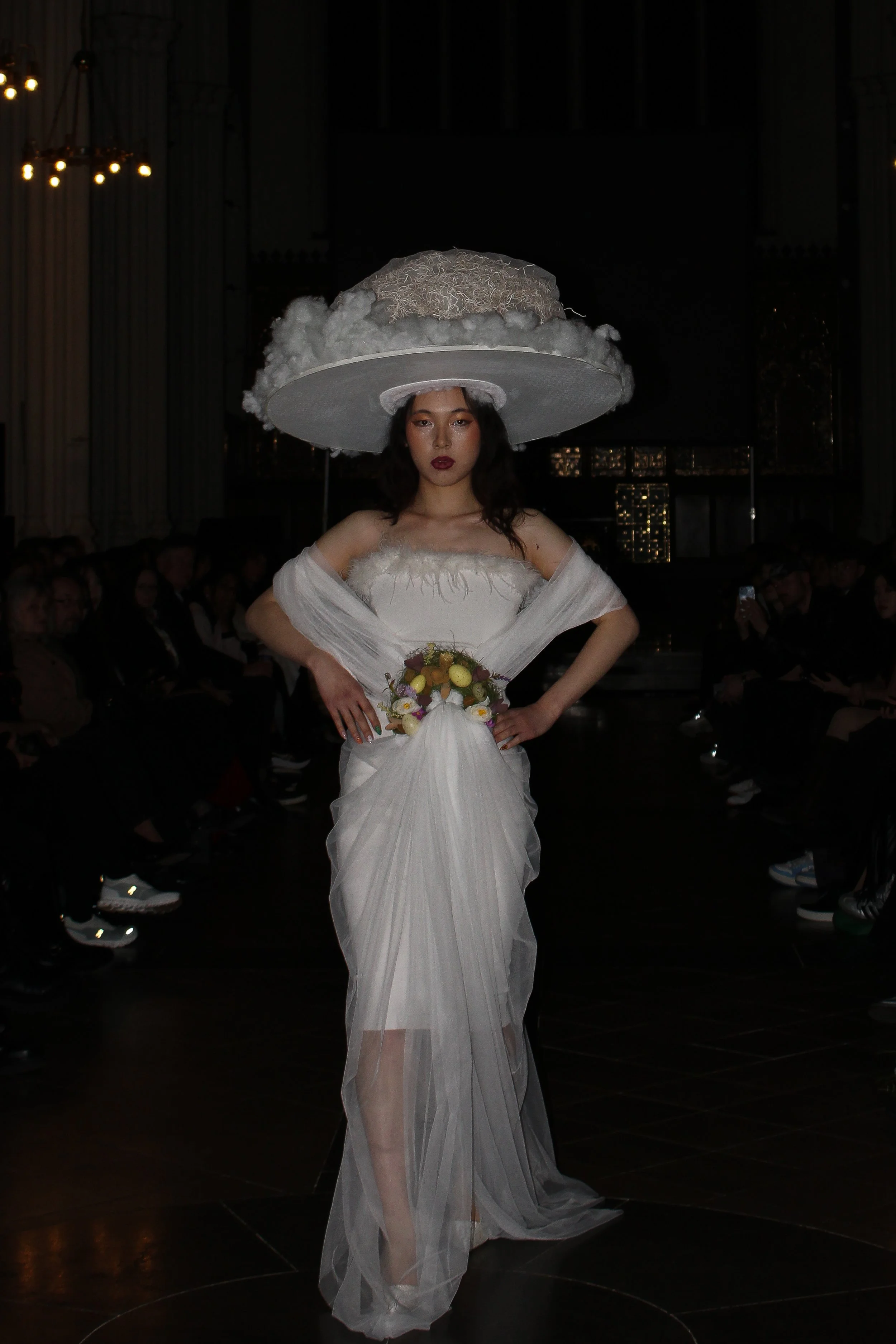 Gareth Volka on Cheng Cheng, MODO runway