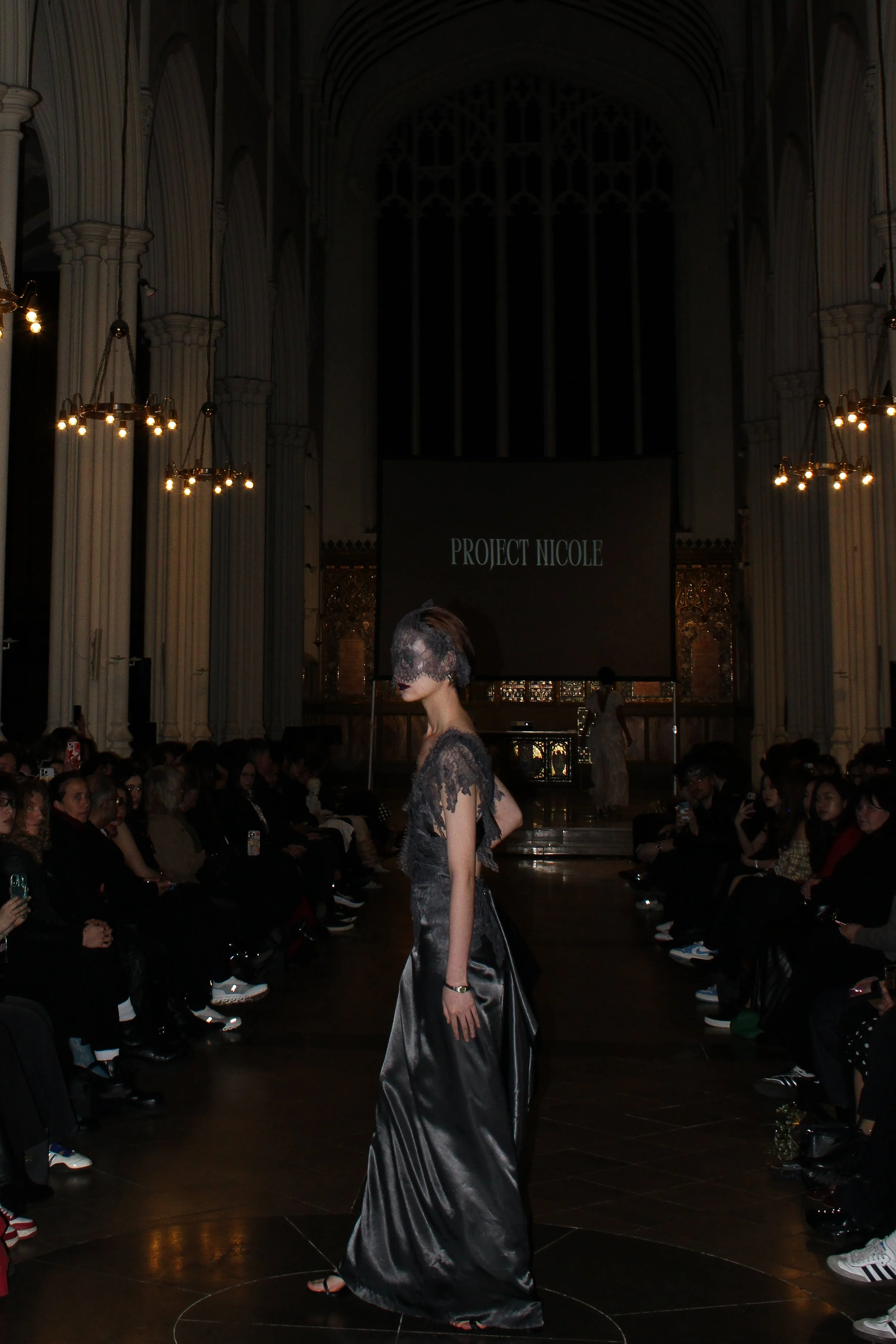 Project Nicole MODO runway