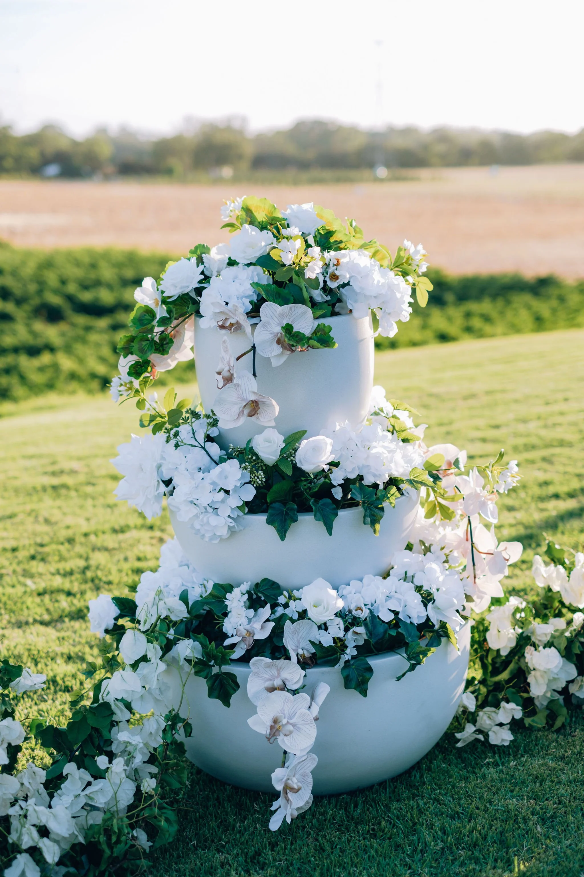 Floral Packages for hire