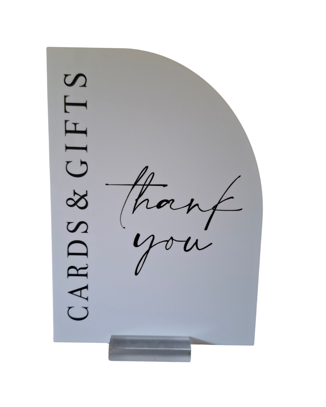 Cards & Gifts Sign