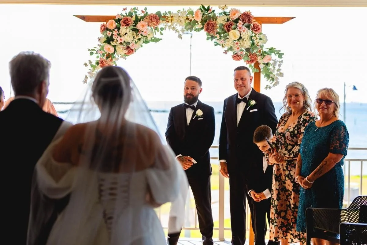 Mitch & Mirranda
© Shaun Rose Photography