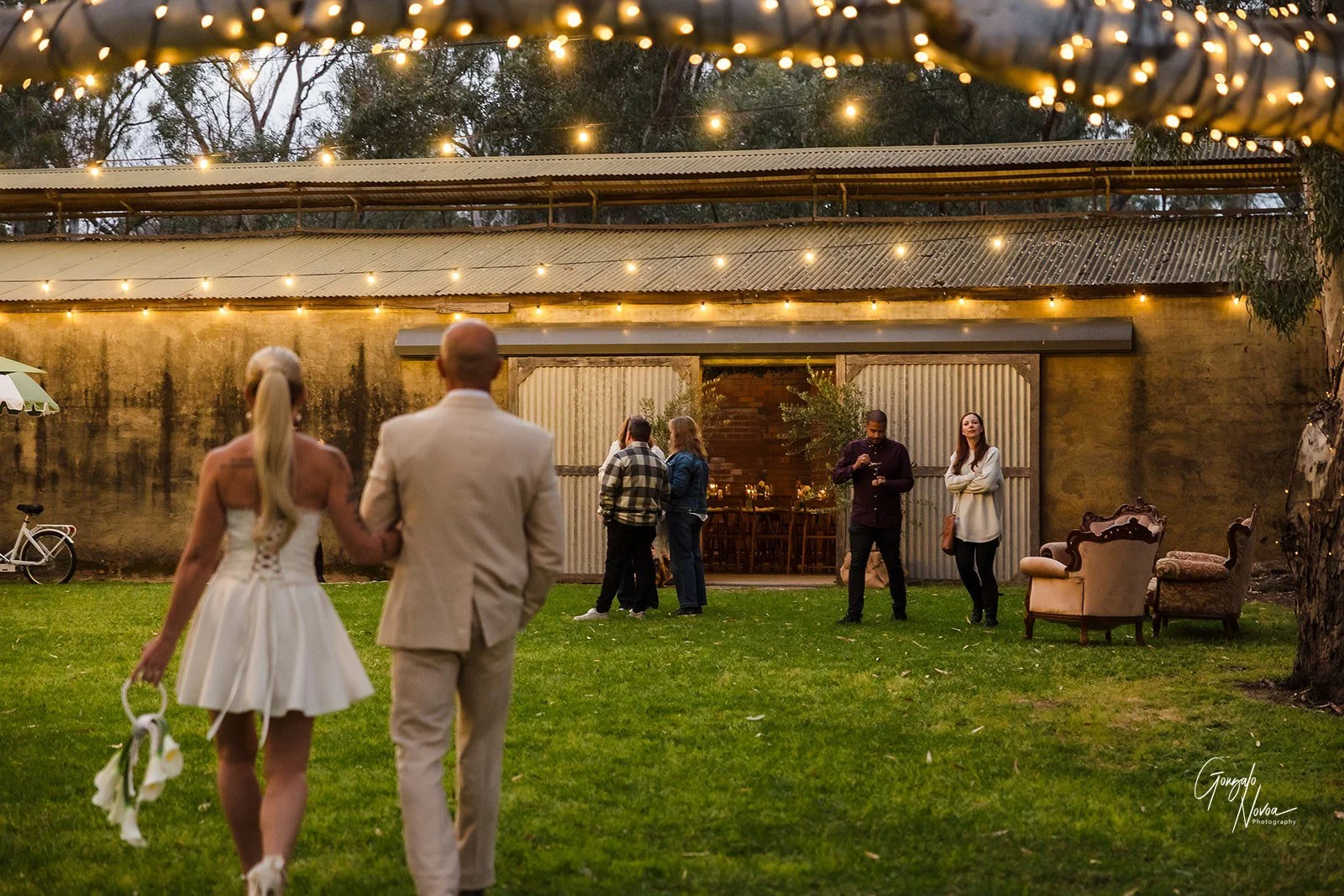 Together Package - Aintree Cottage